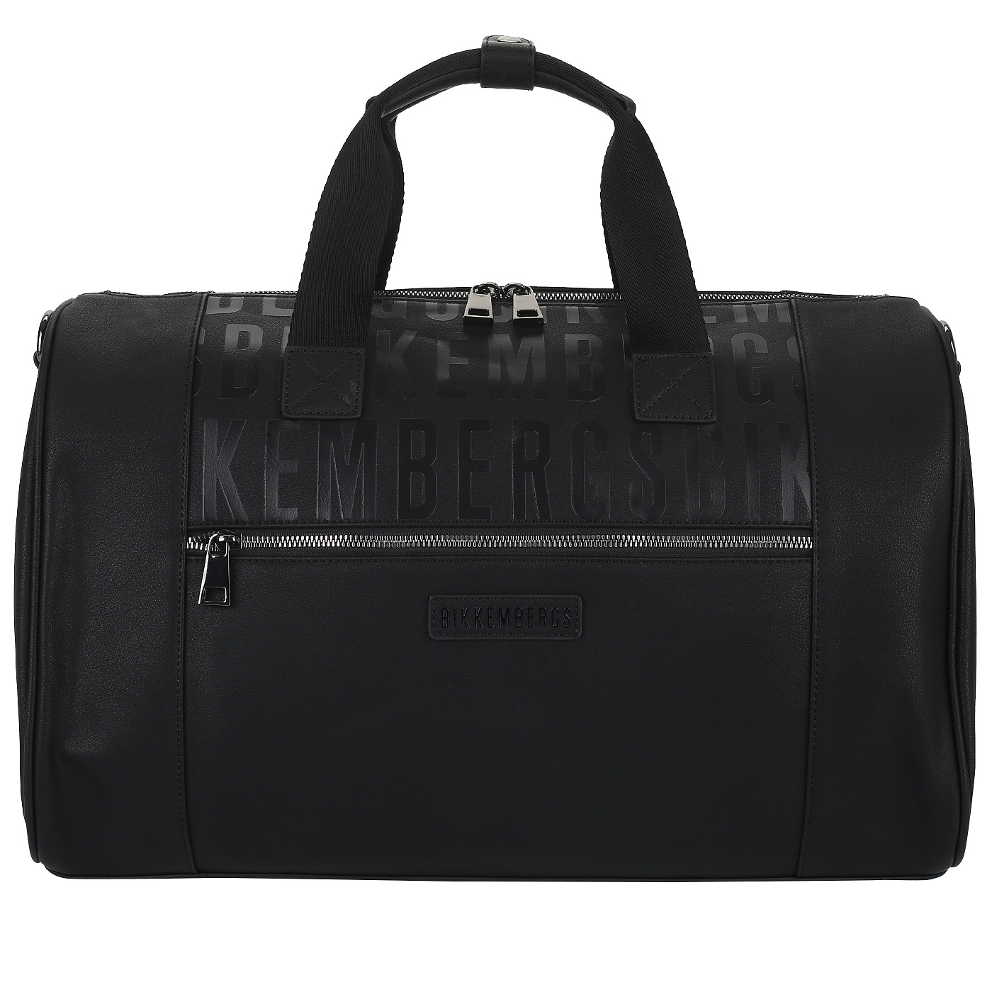 Bikkembergs Дорожная сумка с логотипом бренда