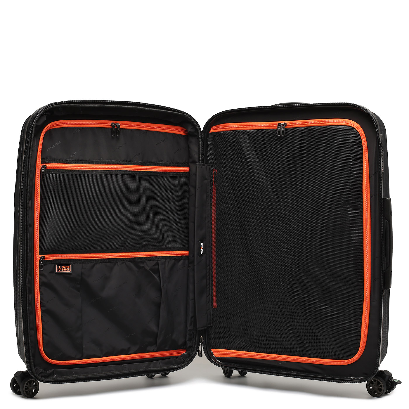 Чемодан большой L из поликарбоната Eberhart Lotus 2.0