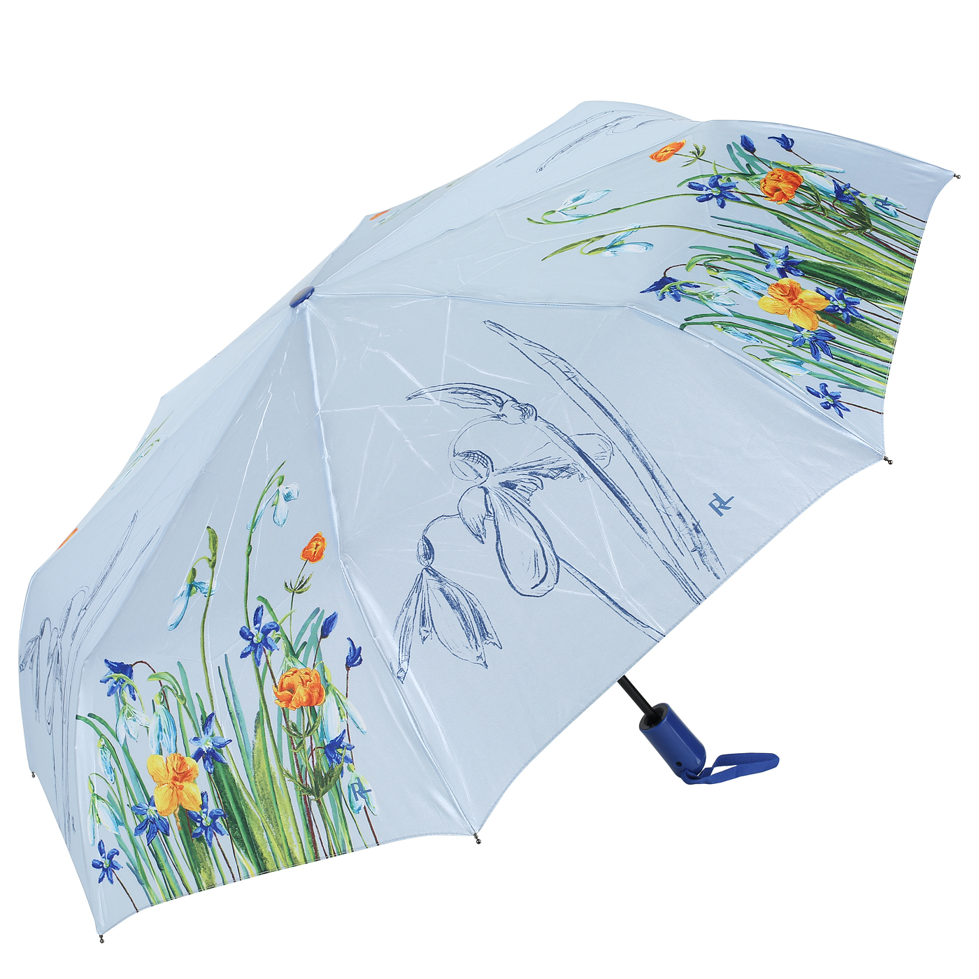 Russian Look Зонт-автомат