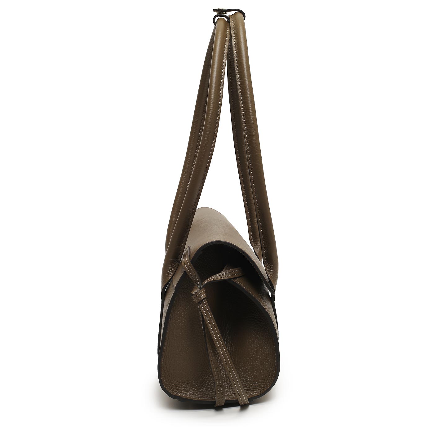 Кожаная сумка Chatte Marseille