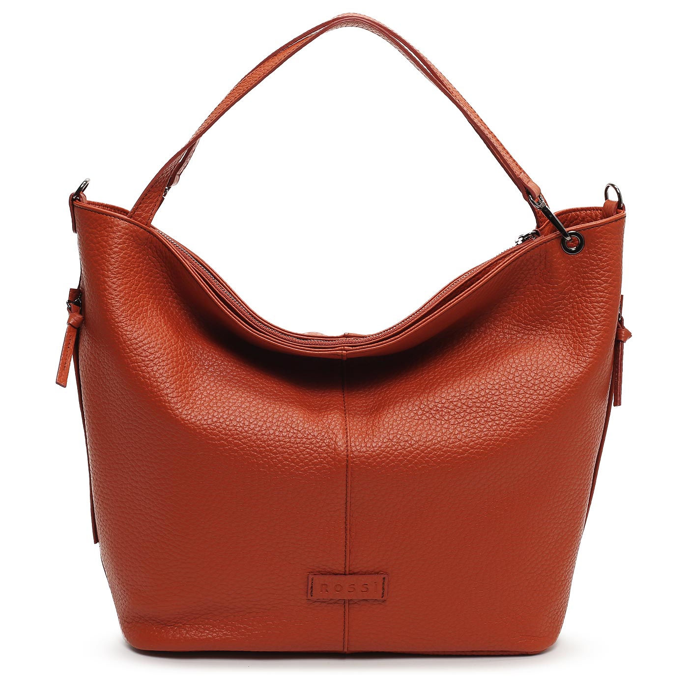 Bruno Rossi Кожаная сумка