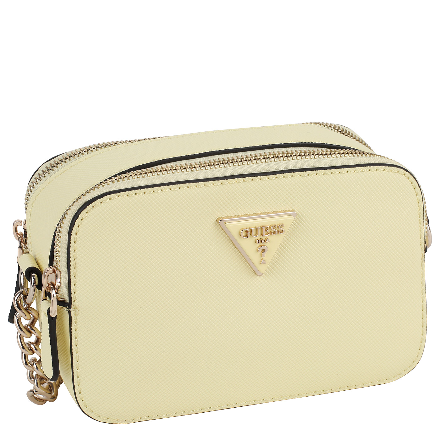 Сумка через плечо с цепочкой Guess Noelle