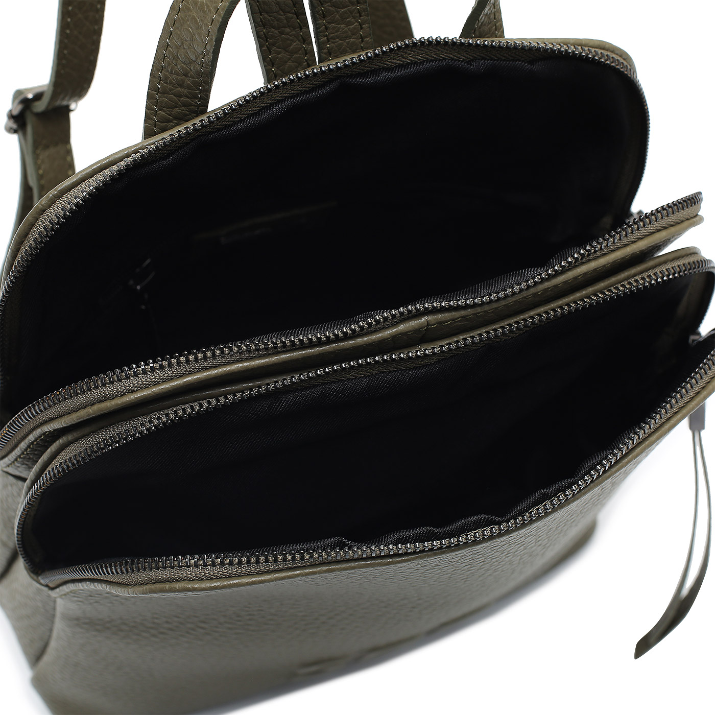 Кожаный рюкзак Sara Burglar Monike SBR