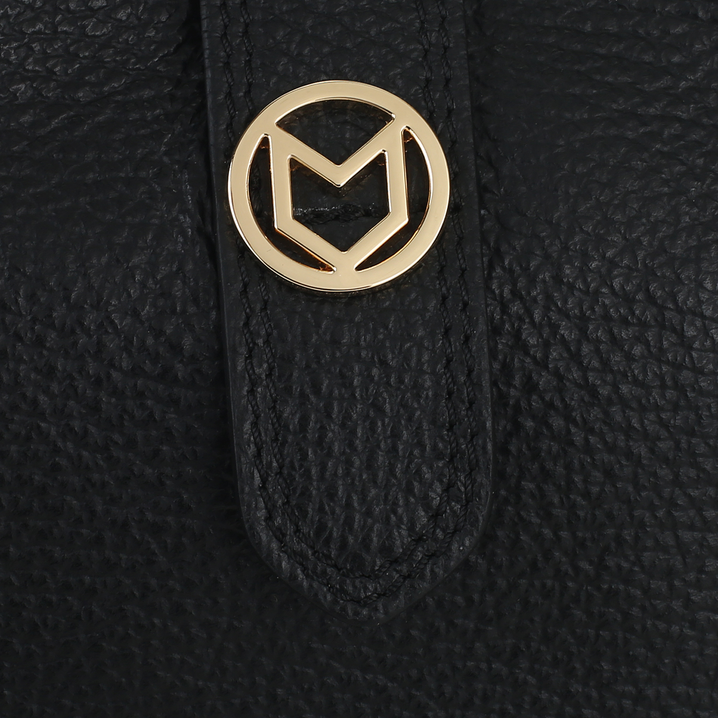 Кожаная сумка Marina Volpe Alice