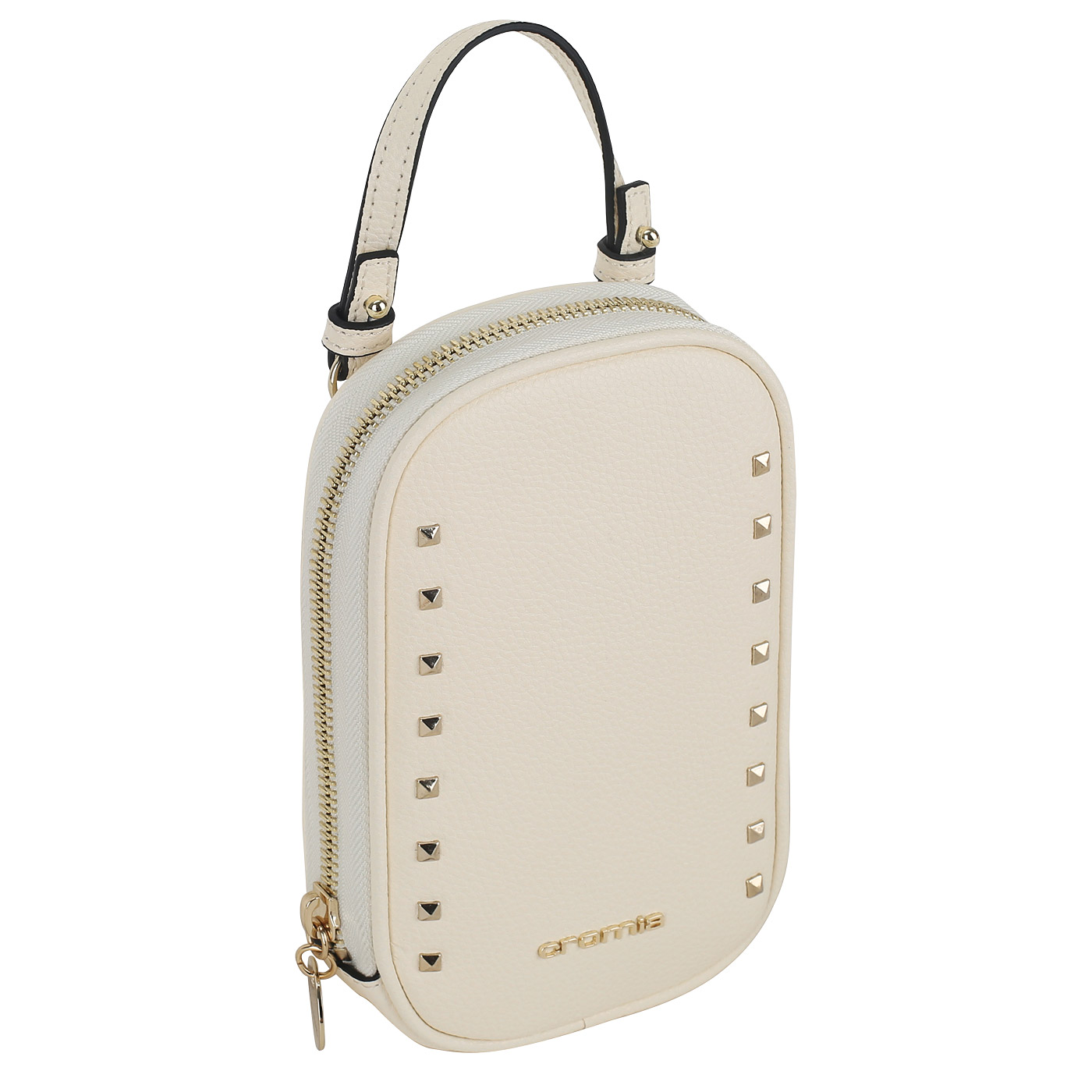 Сумка через плечо с цепочкой Cromia Funny studs