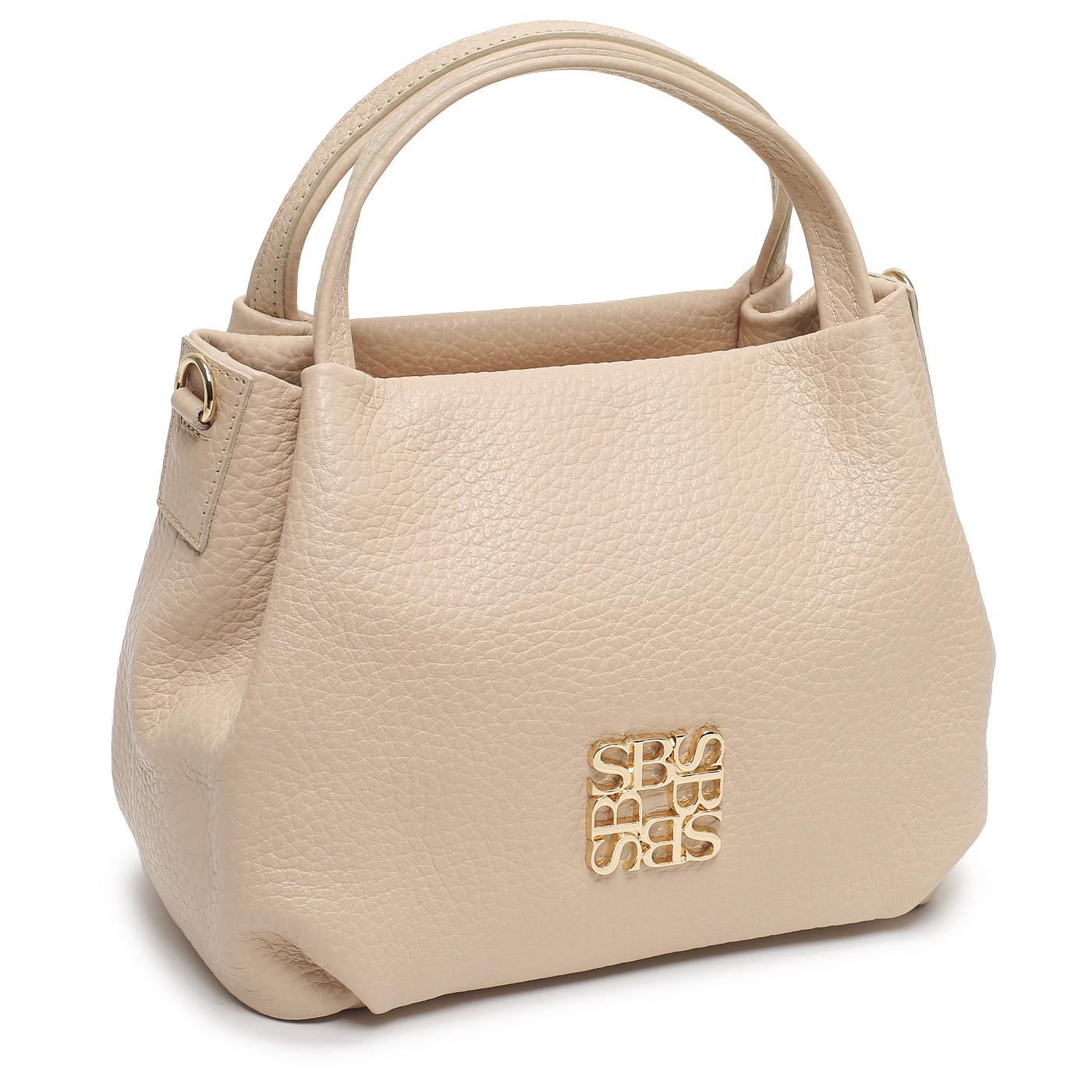 Кожаная сумка Sara Burglar Mia Bufalo