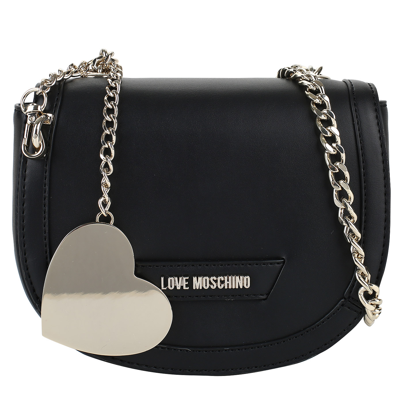 Love Moschino Женская сумочка на плечевой цепочке