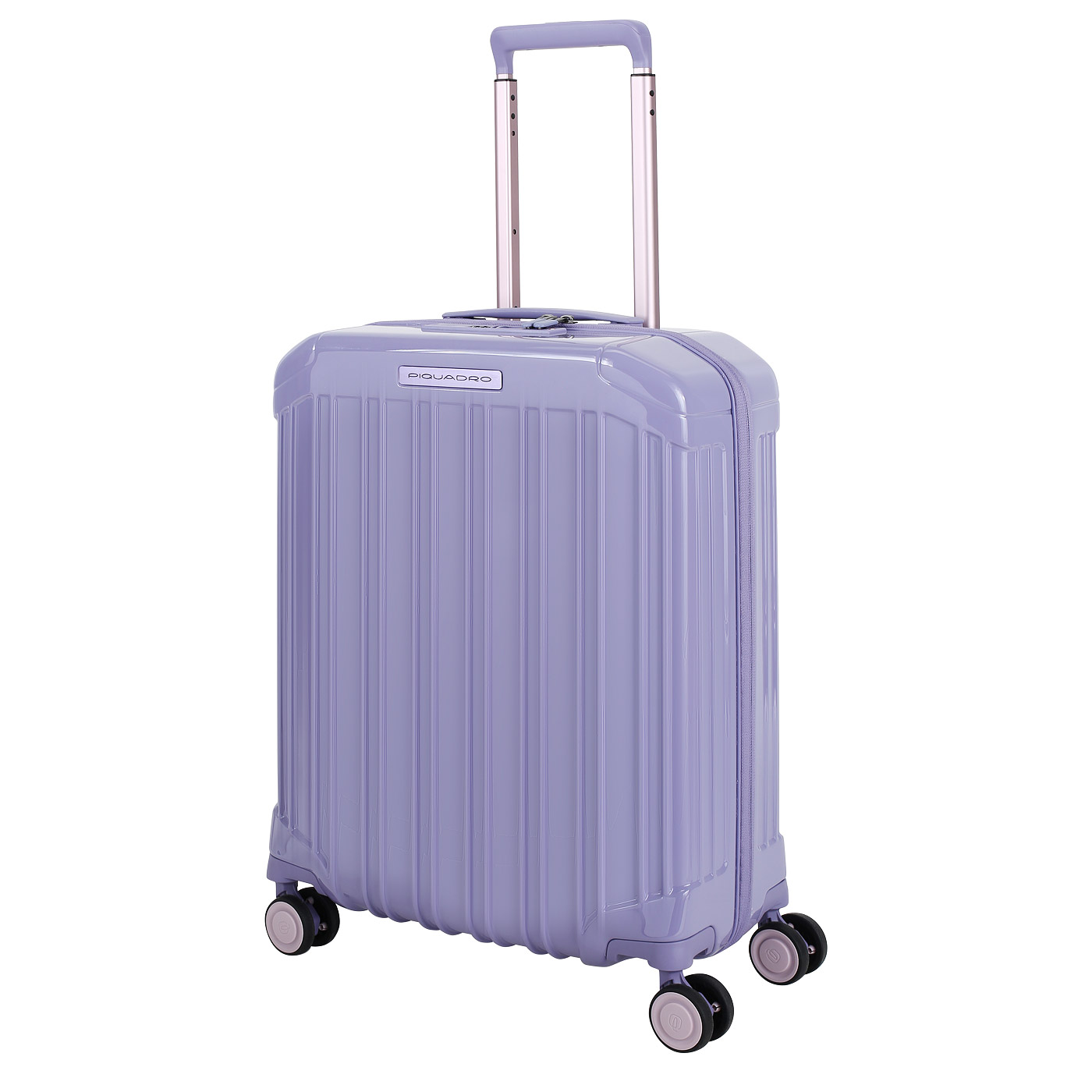 Piquadro Чемодан для ручной клади из поликарбоната