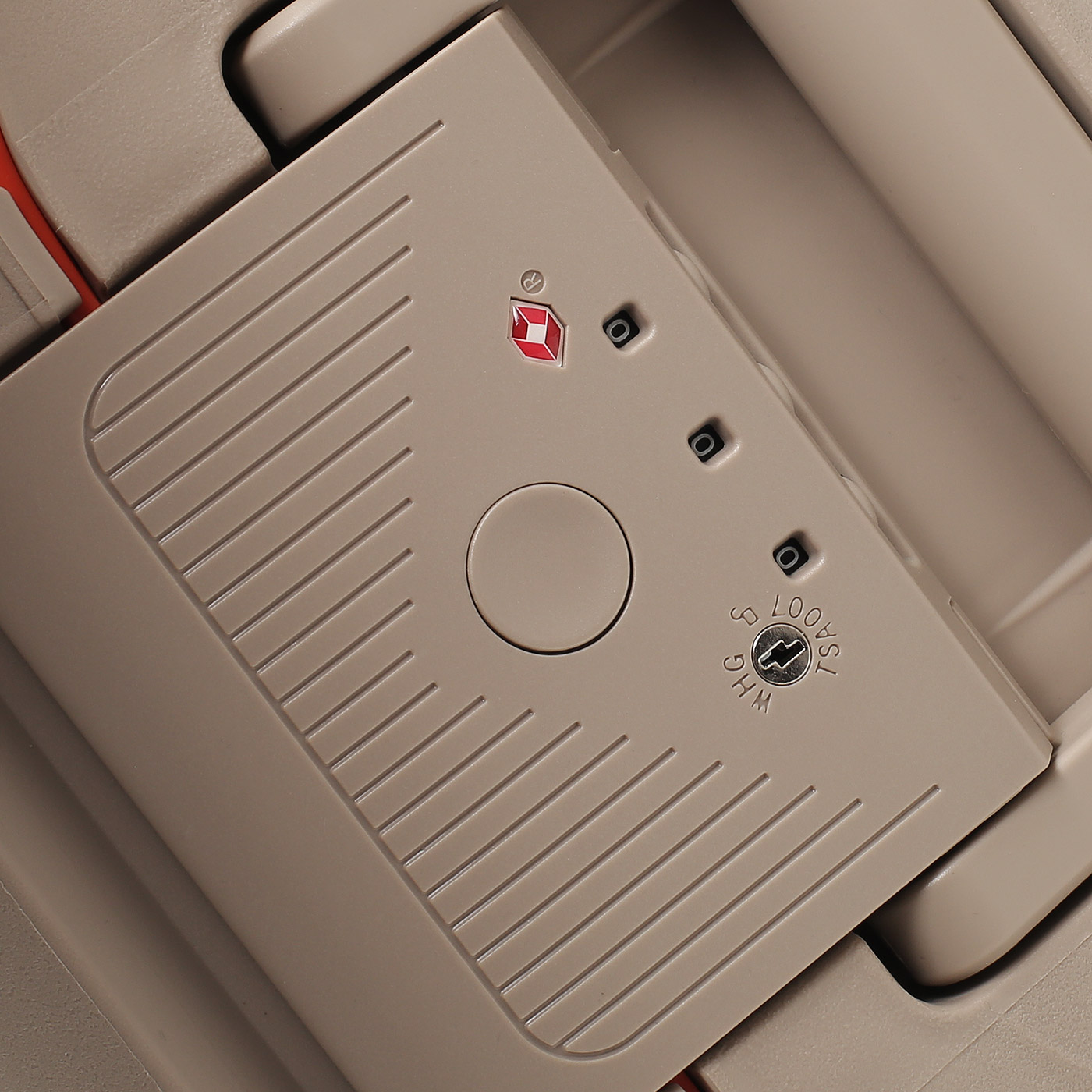 Чемодан на колесах Eberhart Click