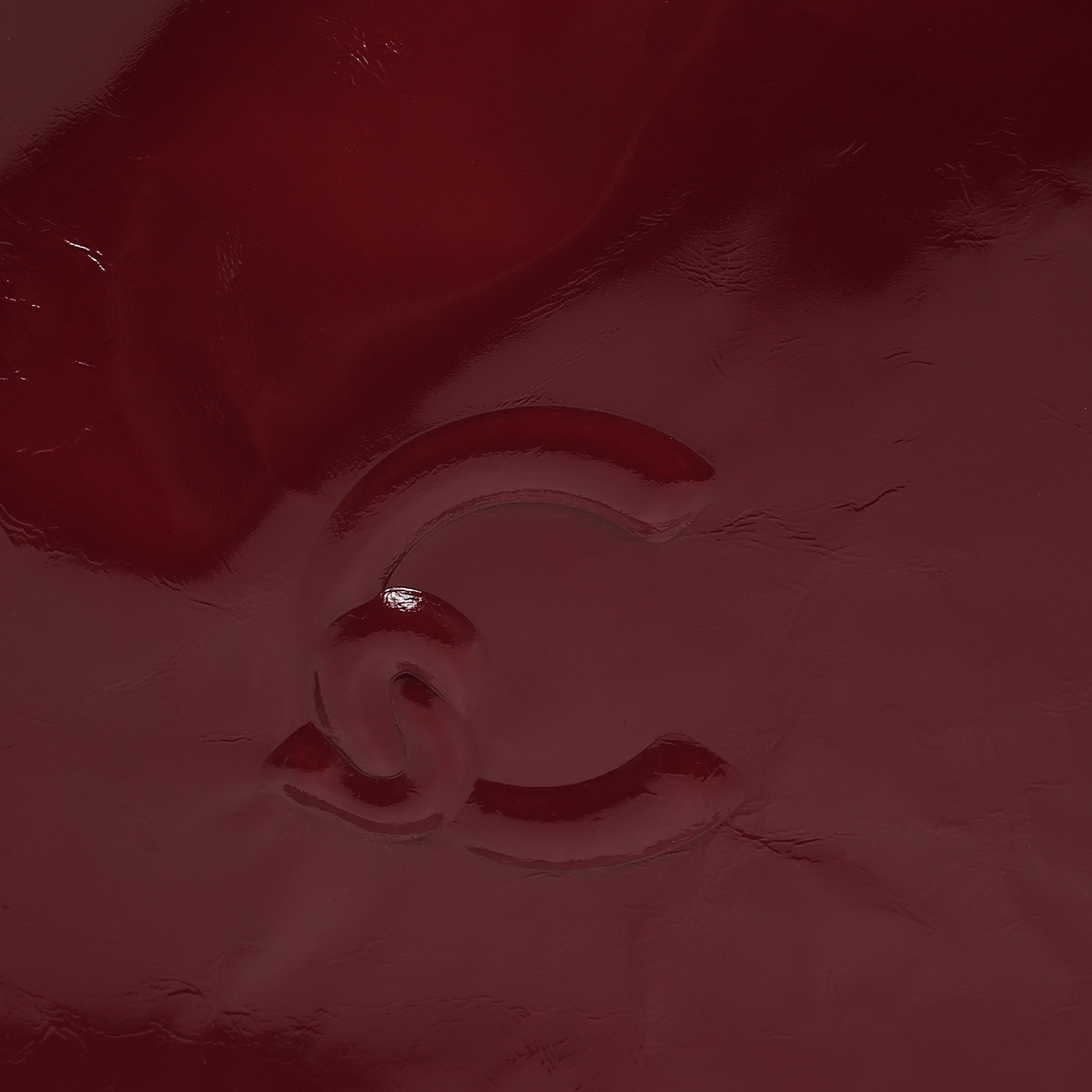 Глянцевая кожаная сумка Coccinelle CoccinelleDulse Shiny