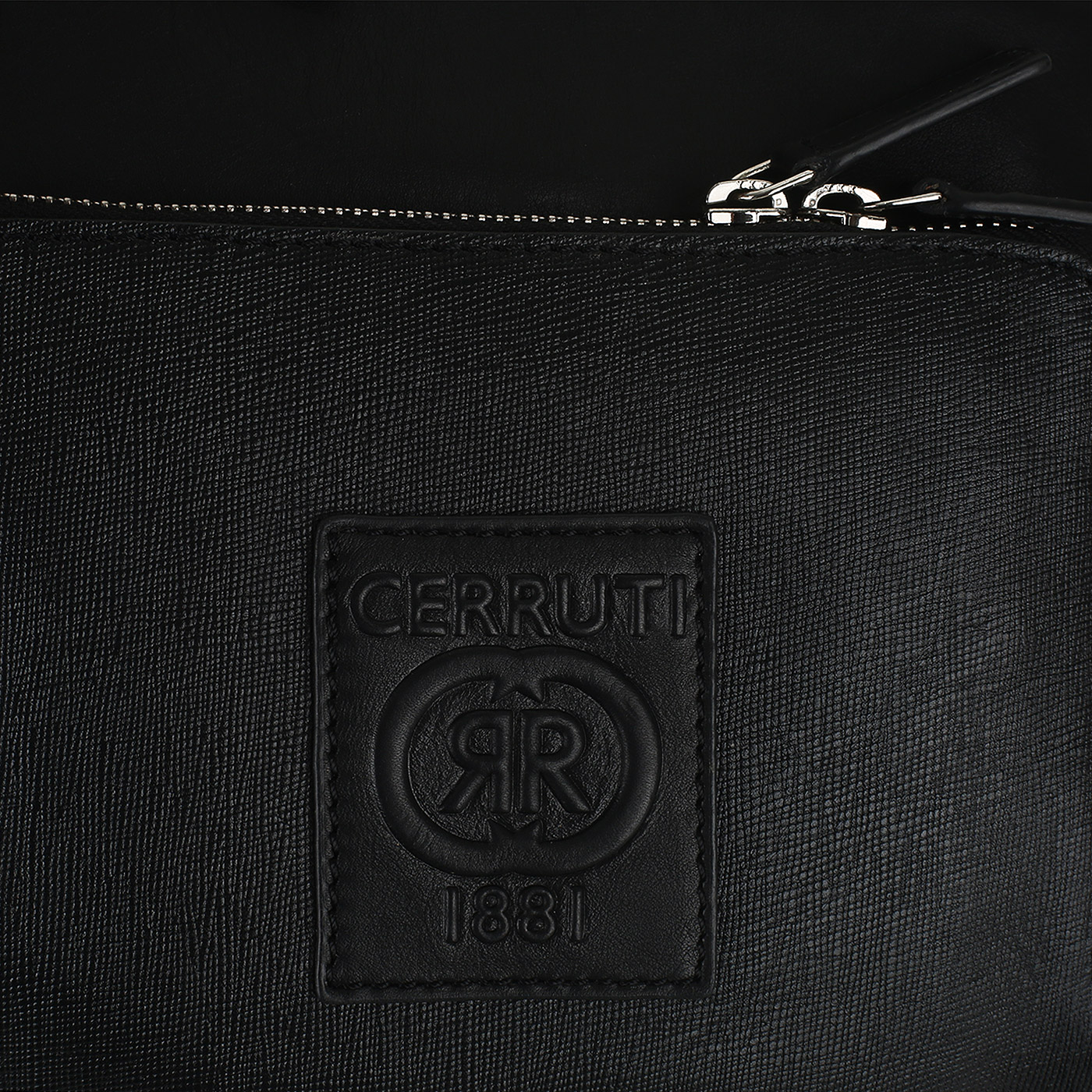 Кожаная сумка через плечо Cerruti 1881 Arnold