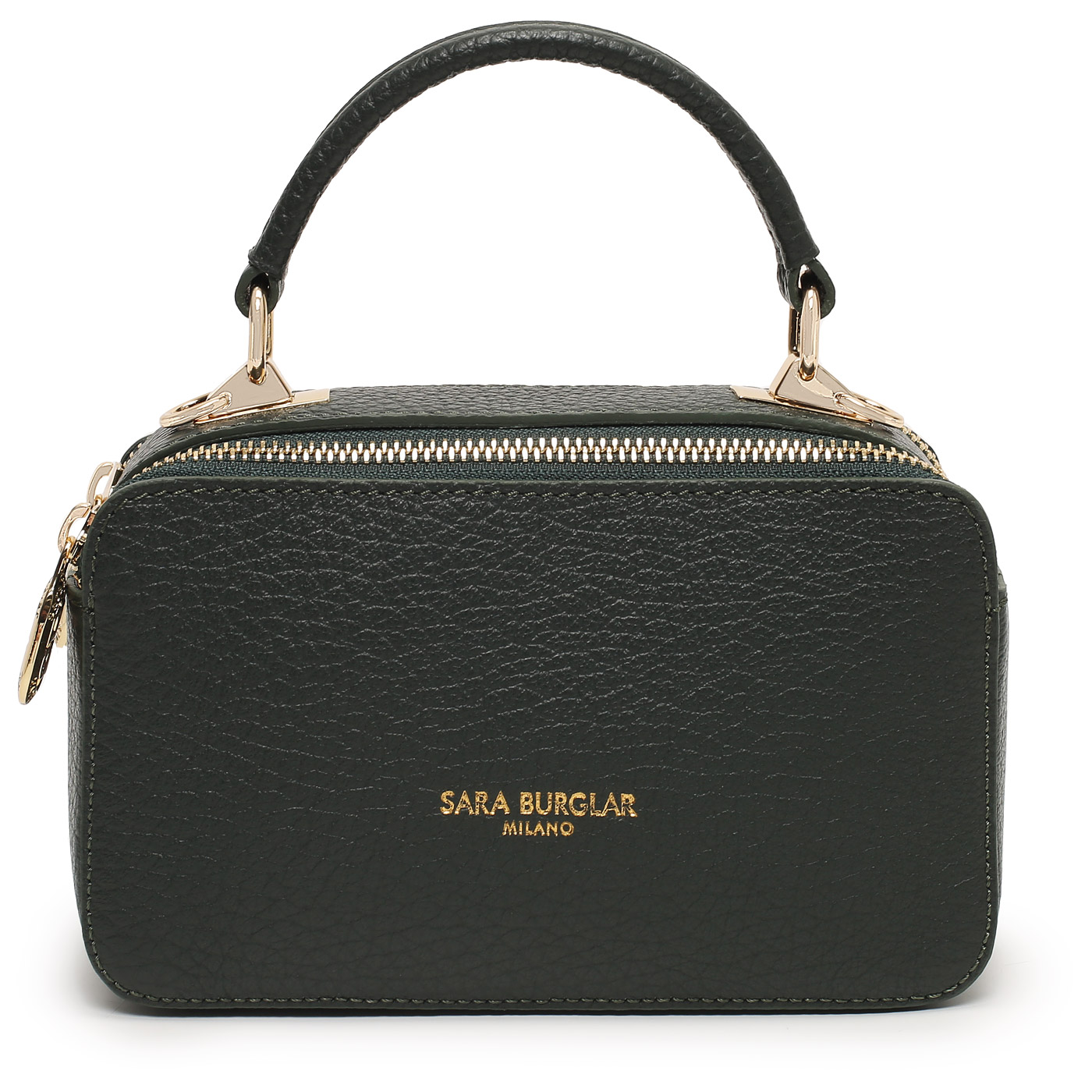 Sara Burglar Кожаная сумка