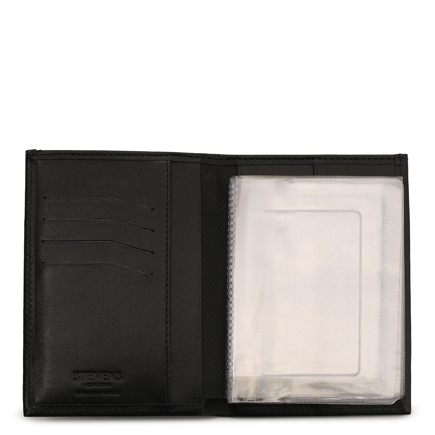 Обложка для автодокументов с отделением для купюр Stevens 