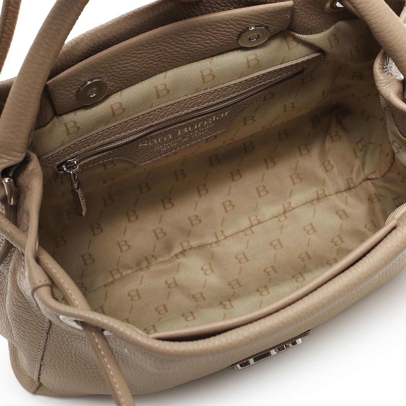 Кожаная сумка Sara Burglar Meghan News