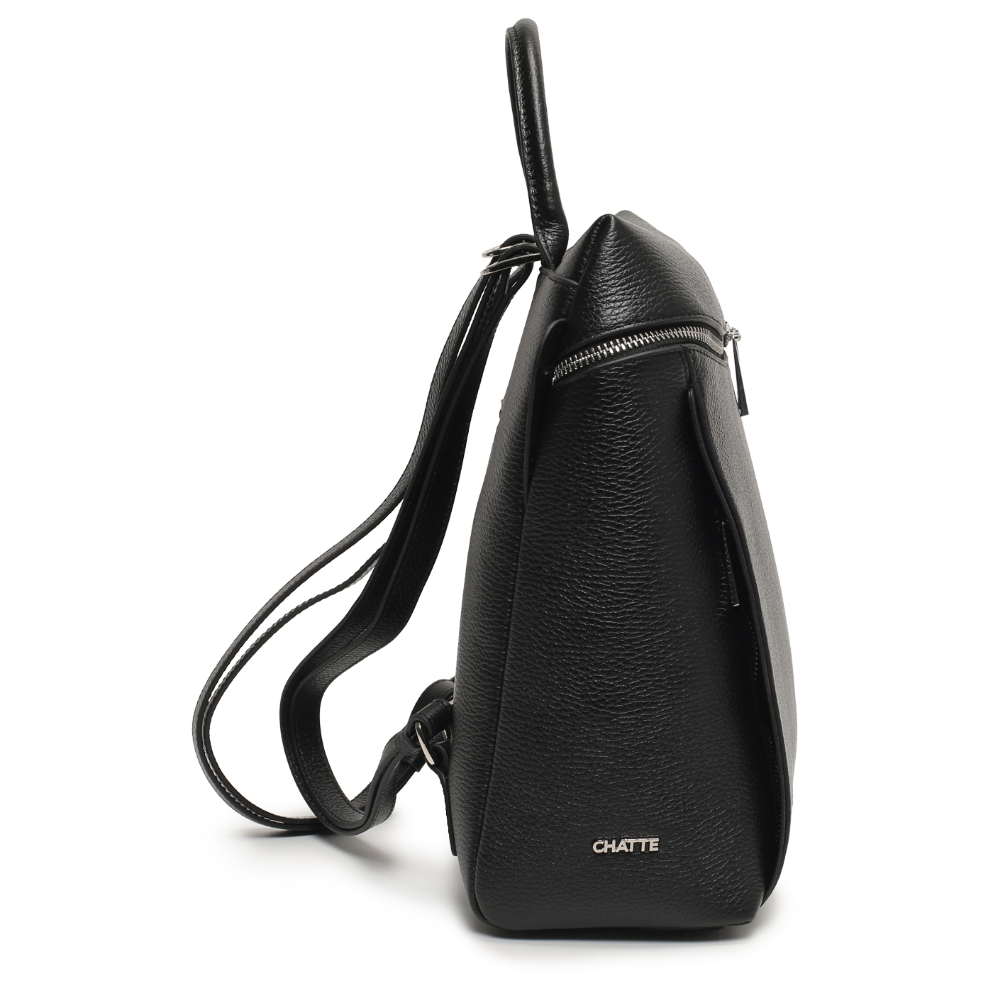 Кожаный рюкзак Chatte 