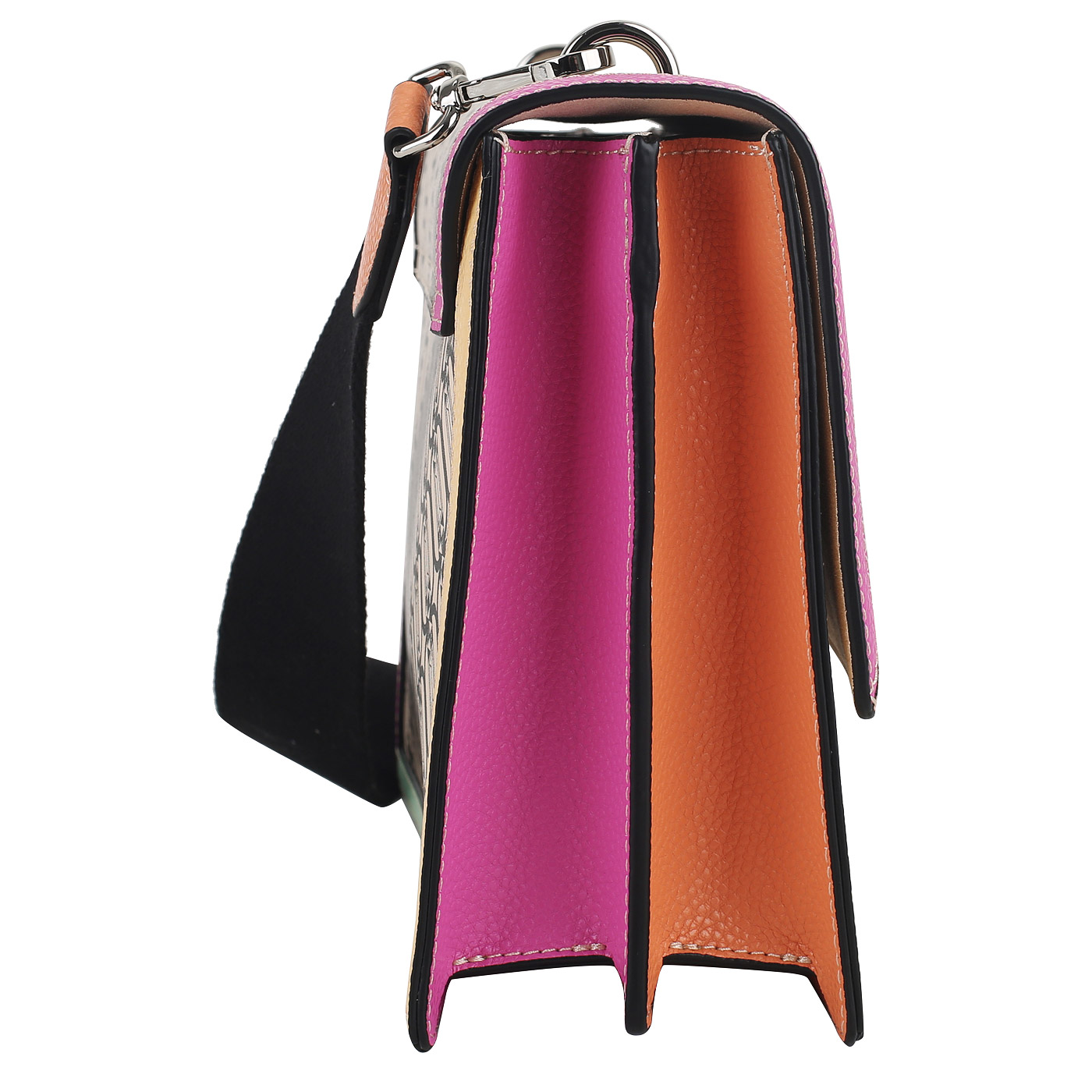 Сумка через плечо Cromia Monogram