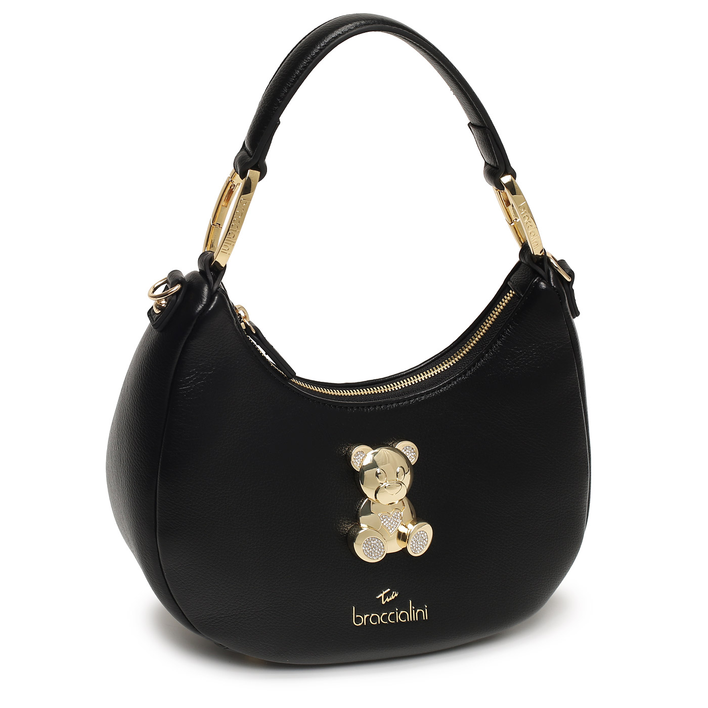 Сумка с ручкой Braccialini Amy Bijoux