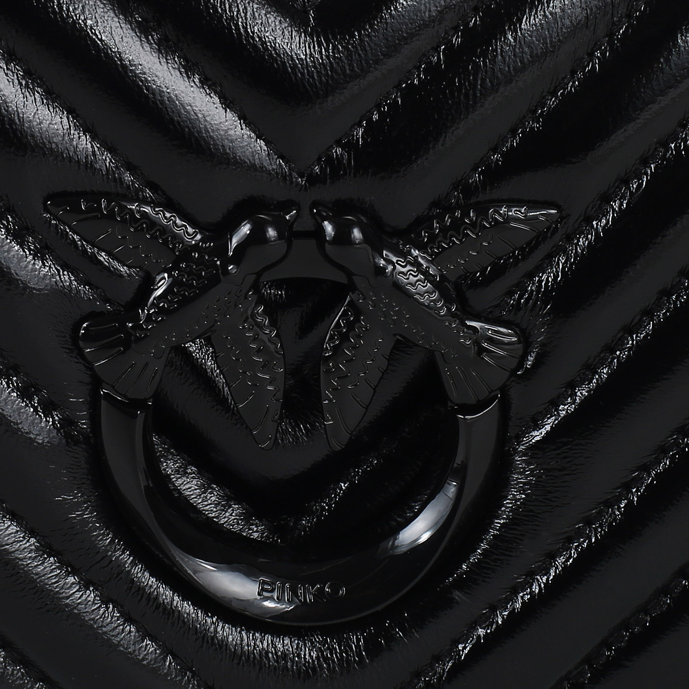 Сумка через плечо Pinko Love Click