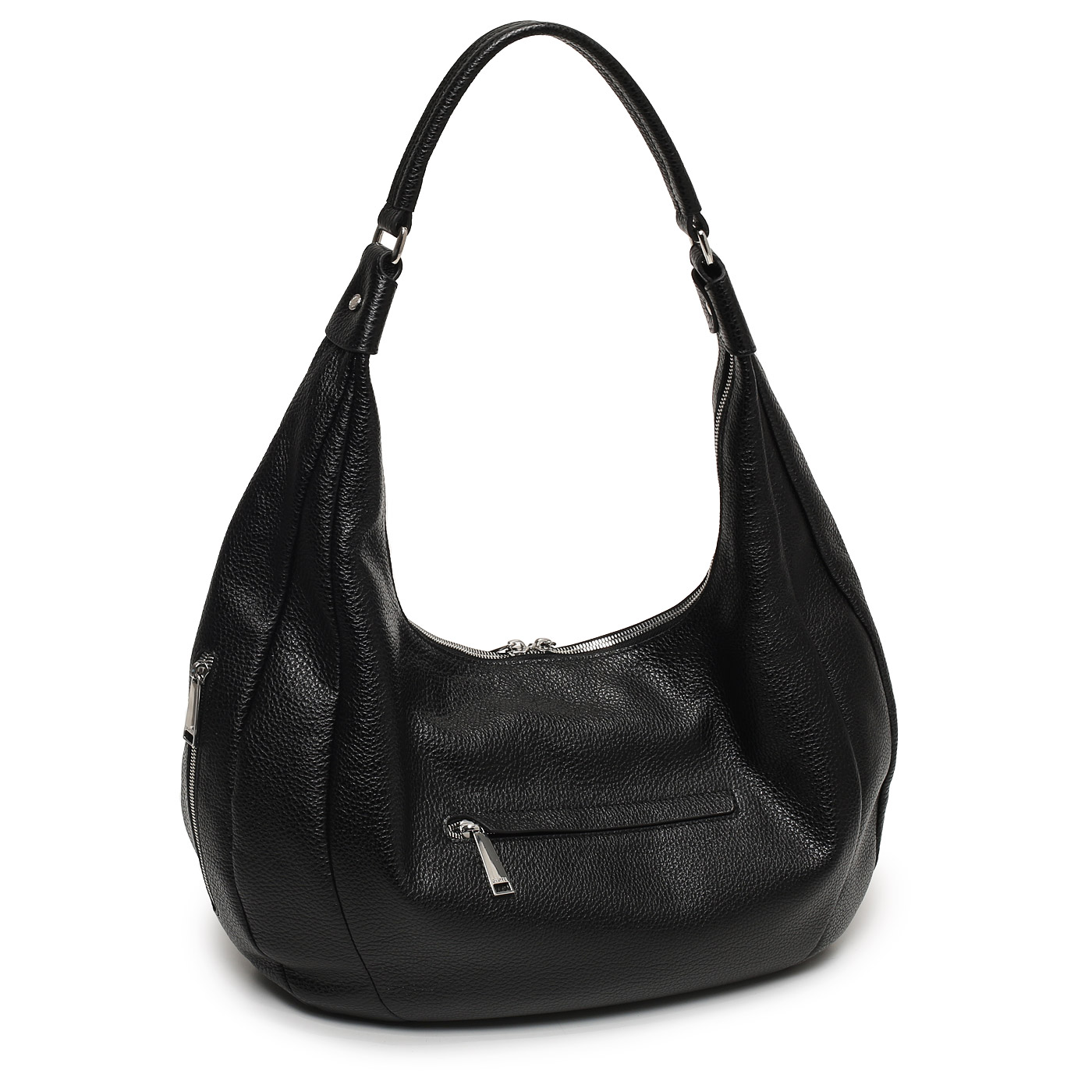 Кожаная сумка Chatte Lille