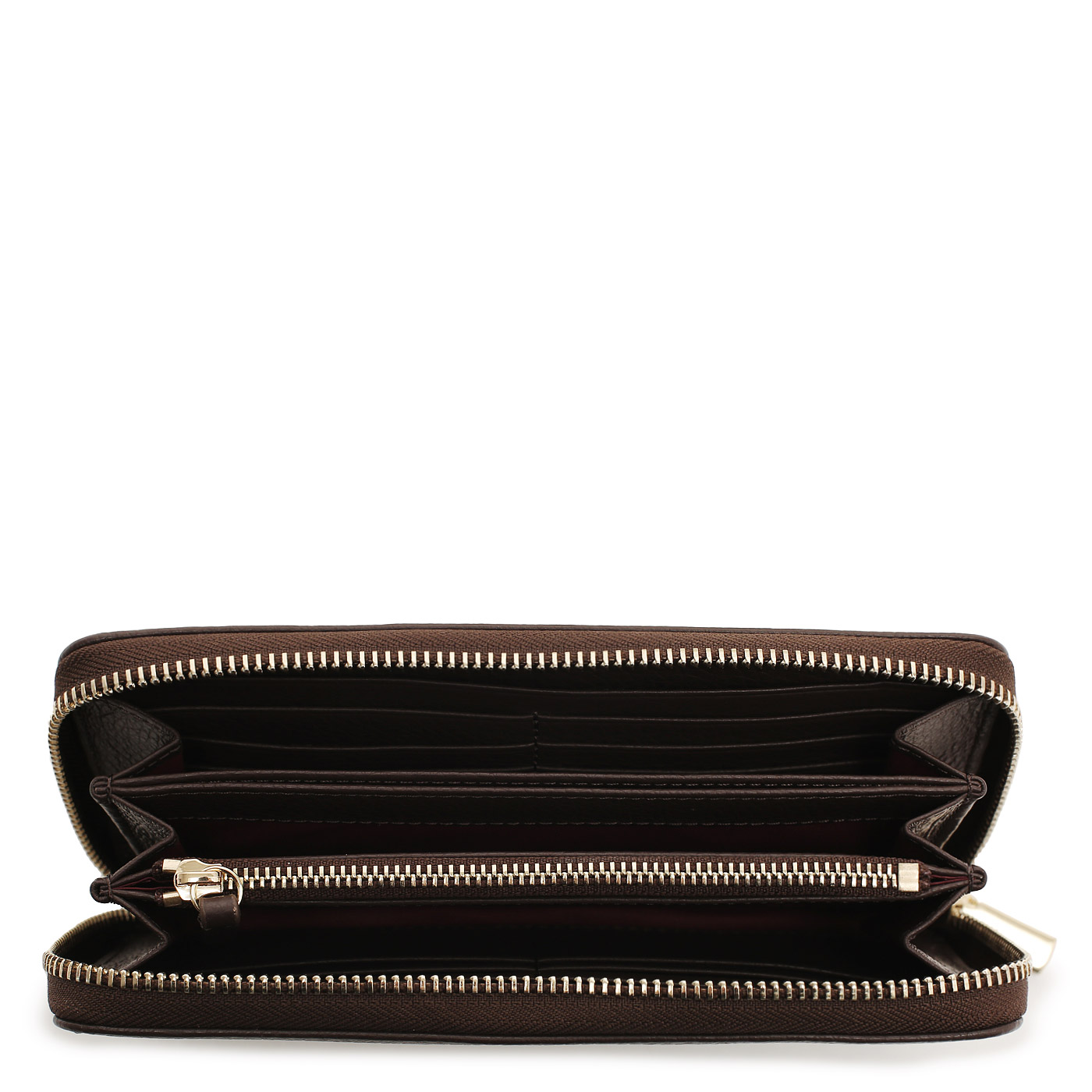 Портмоне на полную купюру Coccinelle Metallic Soft