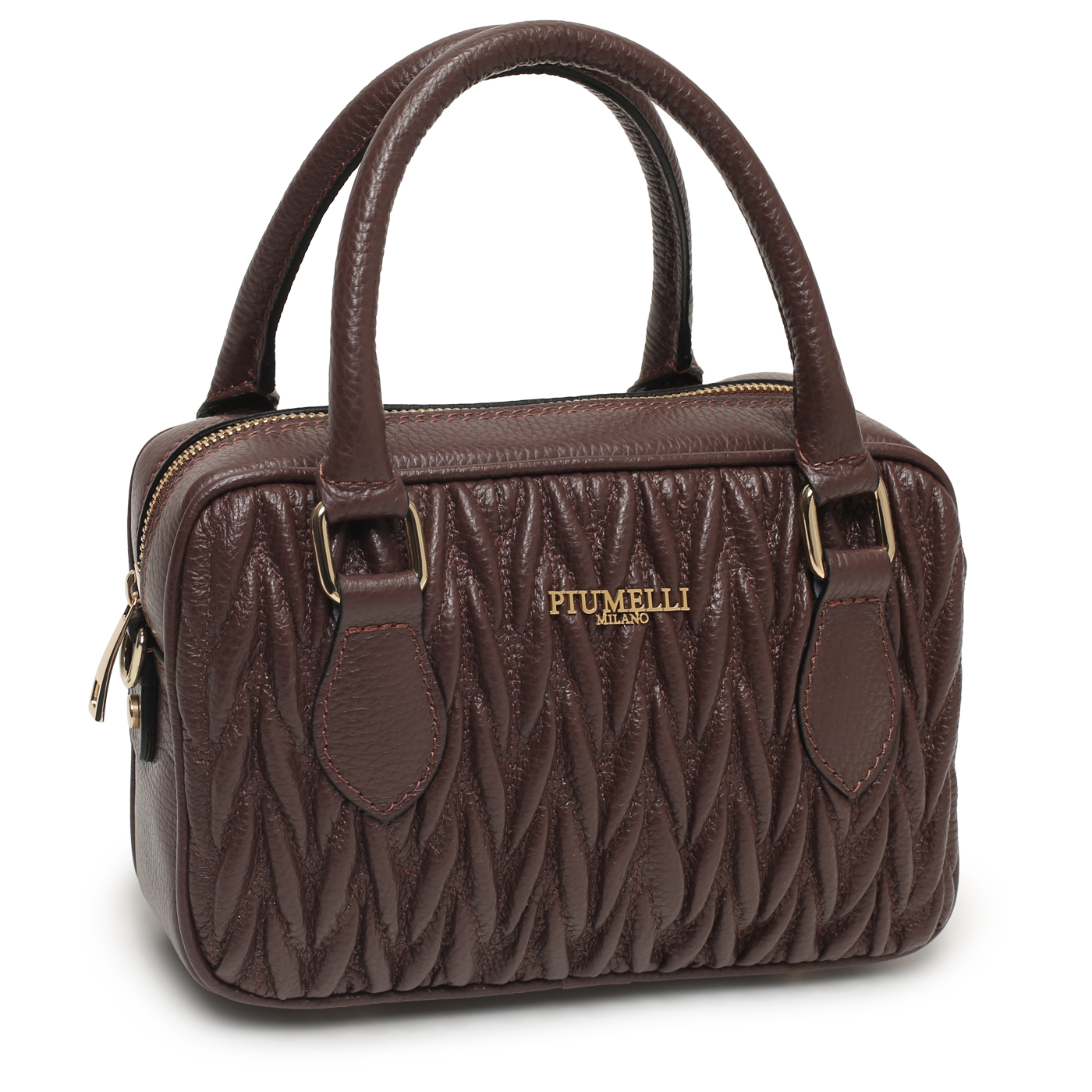 Кожаная сумка Piumelli Polly