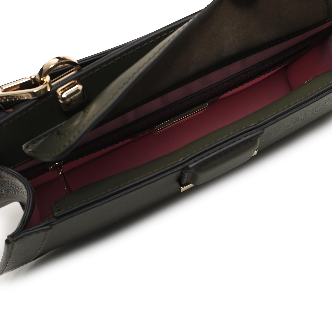 Кожаная сумка Cromia Marika