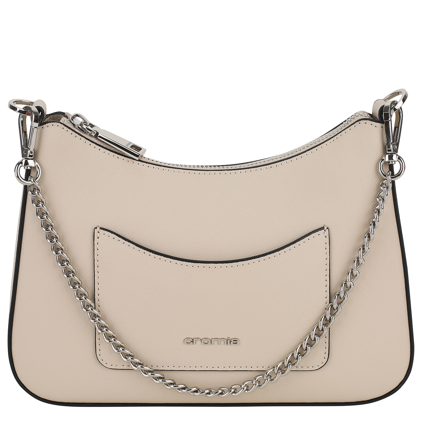 Cromia Сумка через плечо с цепочкой