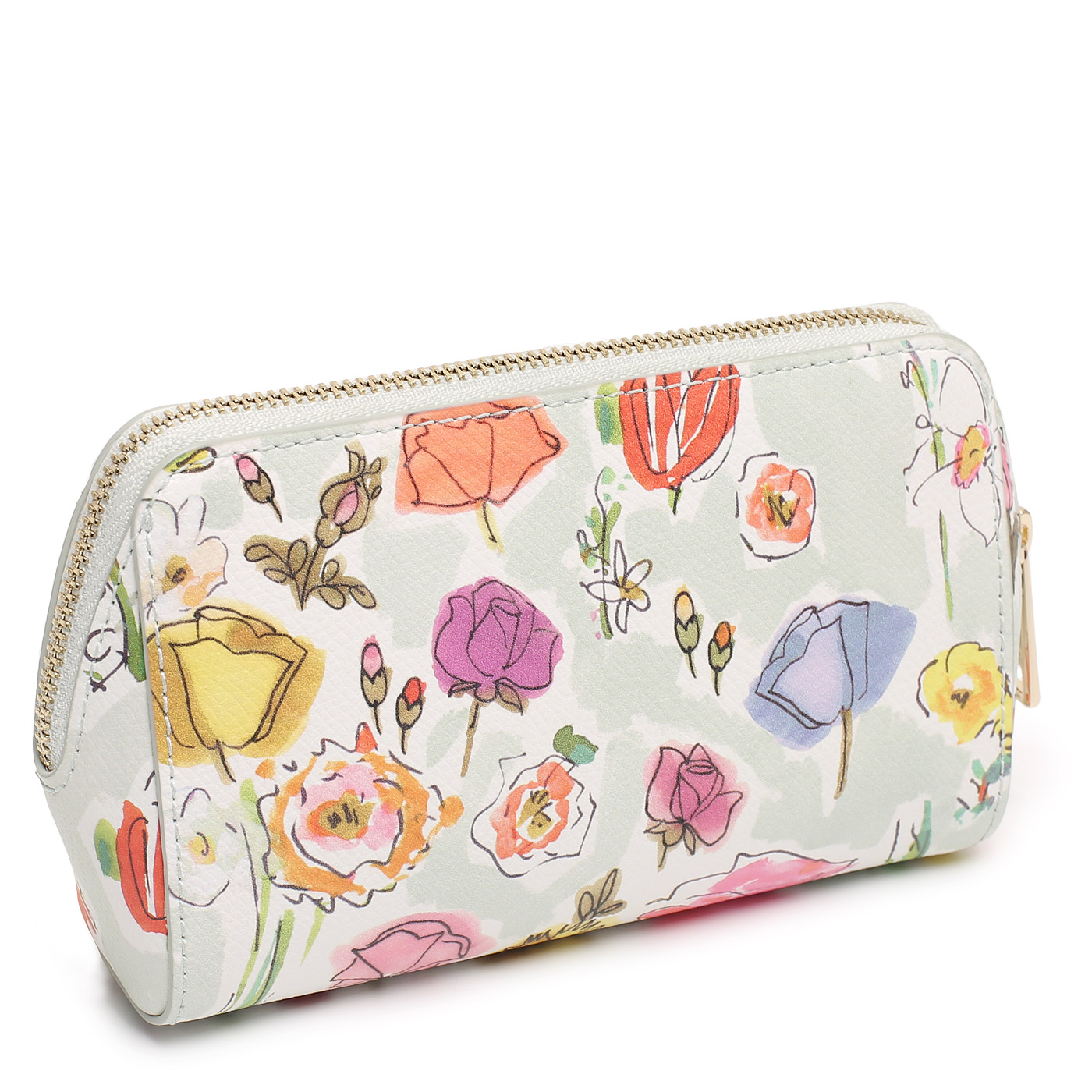 Набор из двух косметичек Furla Camelia