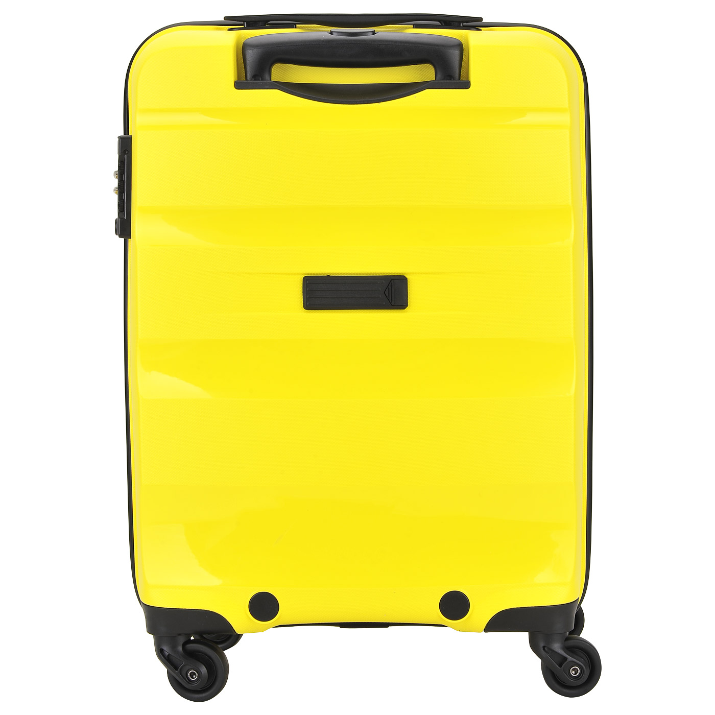 Яркий чемодан на двойной молнии American Tourister Bon Air