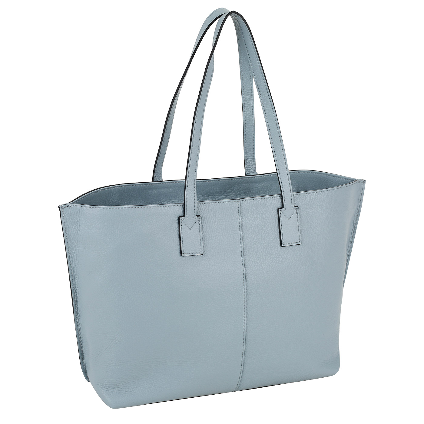 Кожаная сумка Chatte Marseille