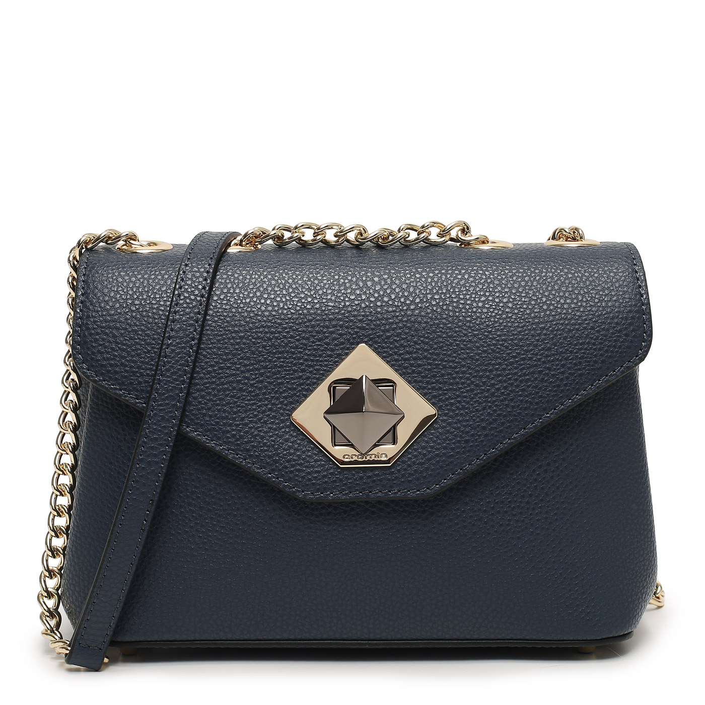 Cromia Сумка через плечо с цепочкой