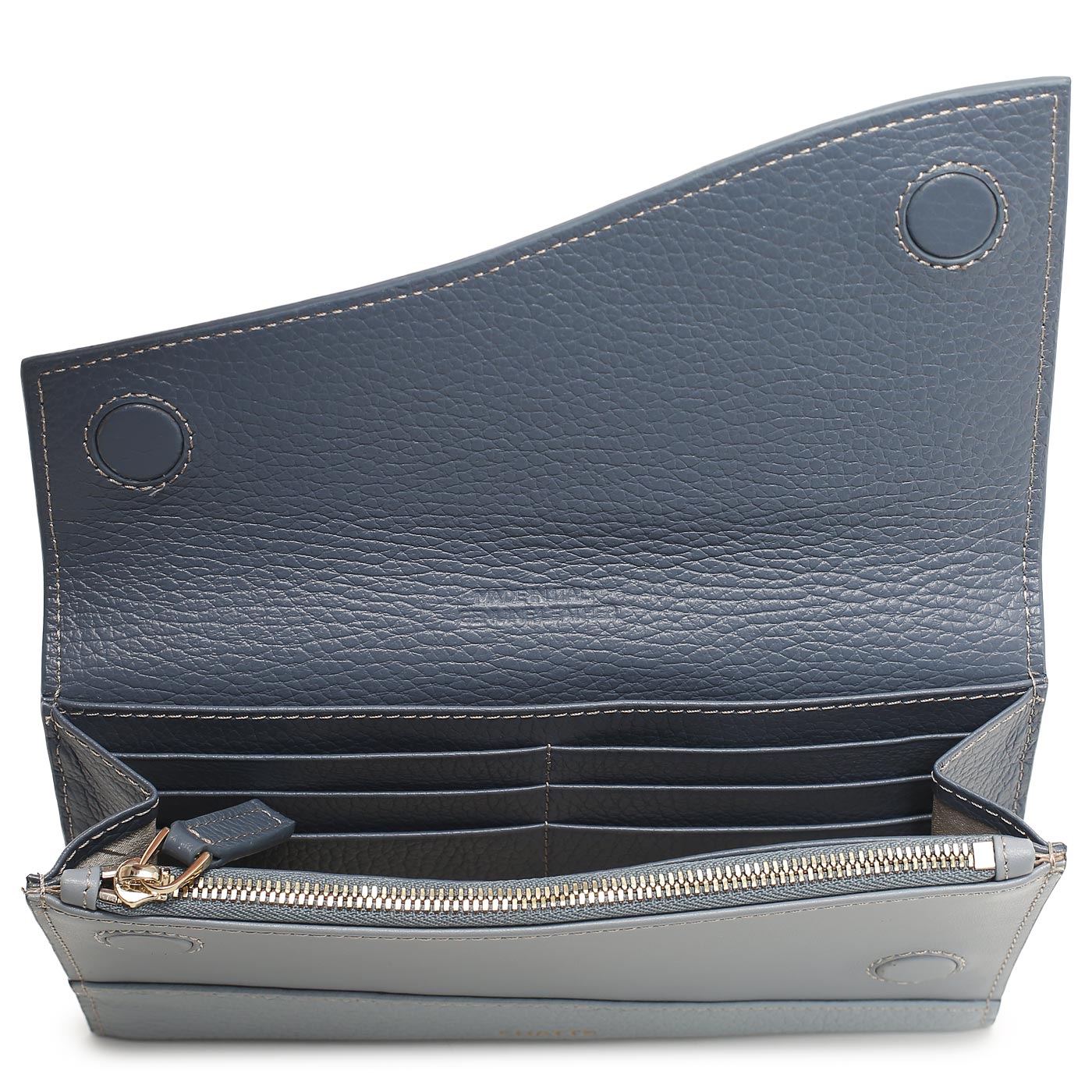 Портмоне на полную купюру Chatte Leya