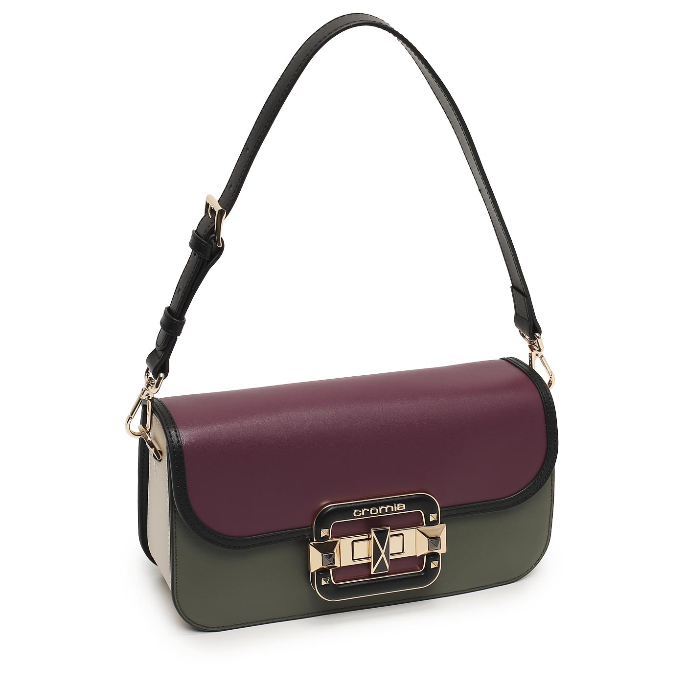 Кожаная сумка Cromia It jewel
