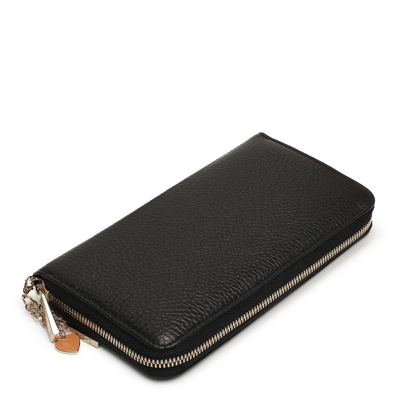 Кожаное портмоне Chatte Amelie