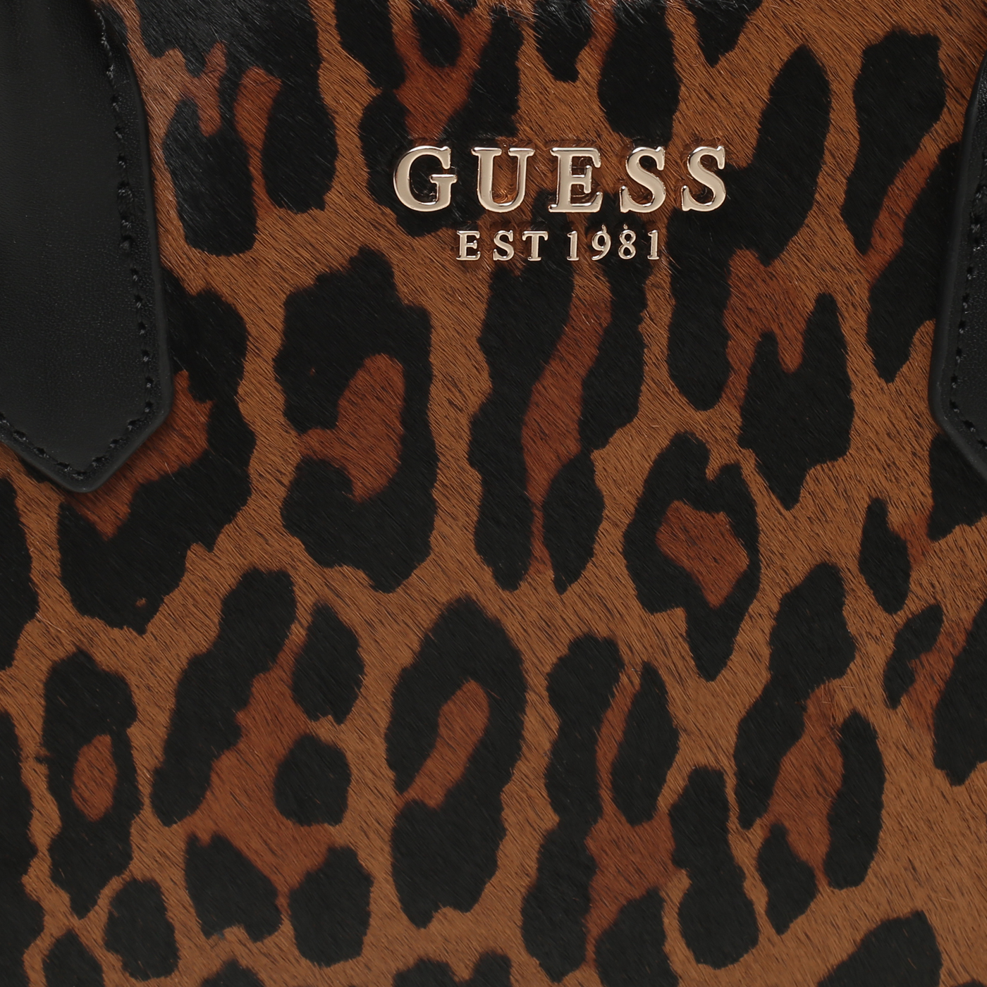 Сумка с короткими ручками Guess Domitilla