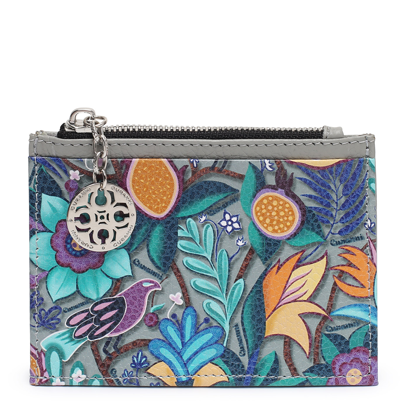 Curanni Визитница с принтом