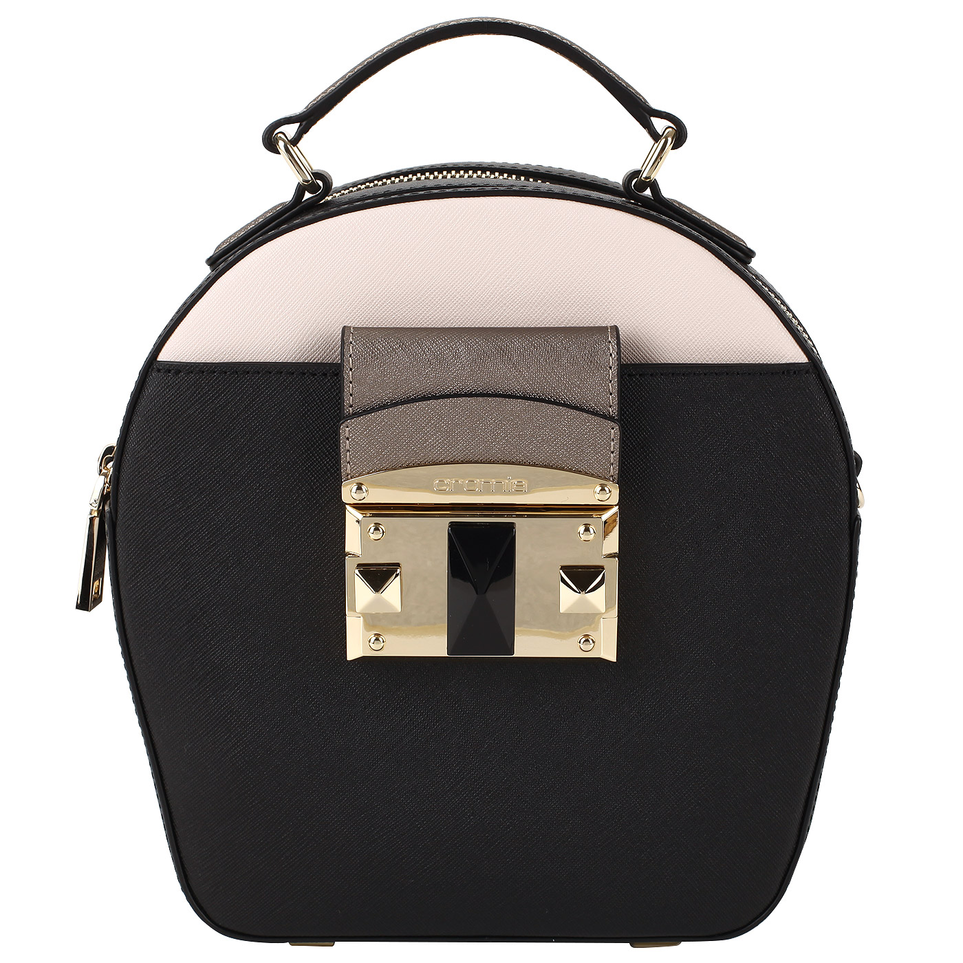 Cromia Черная сумочка