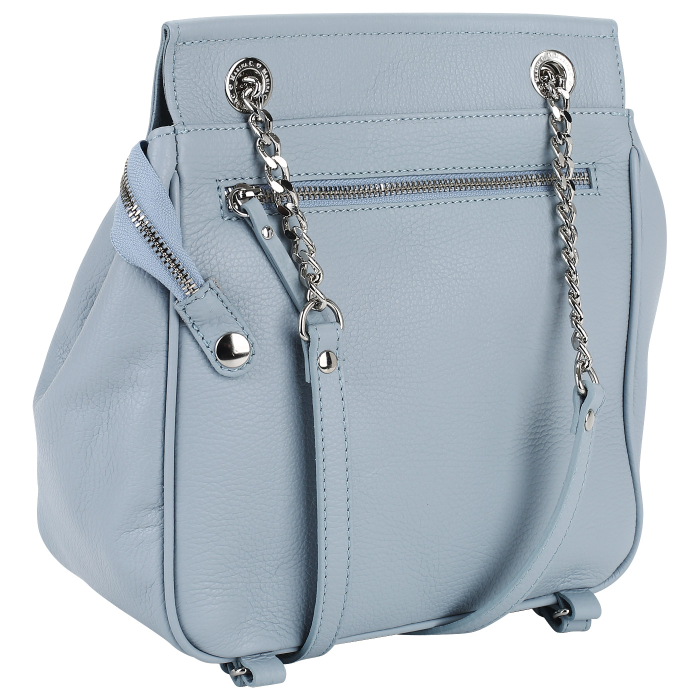 Городской рюкзак с вышивкой Marina Creazioni 