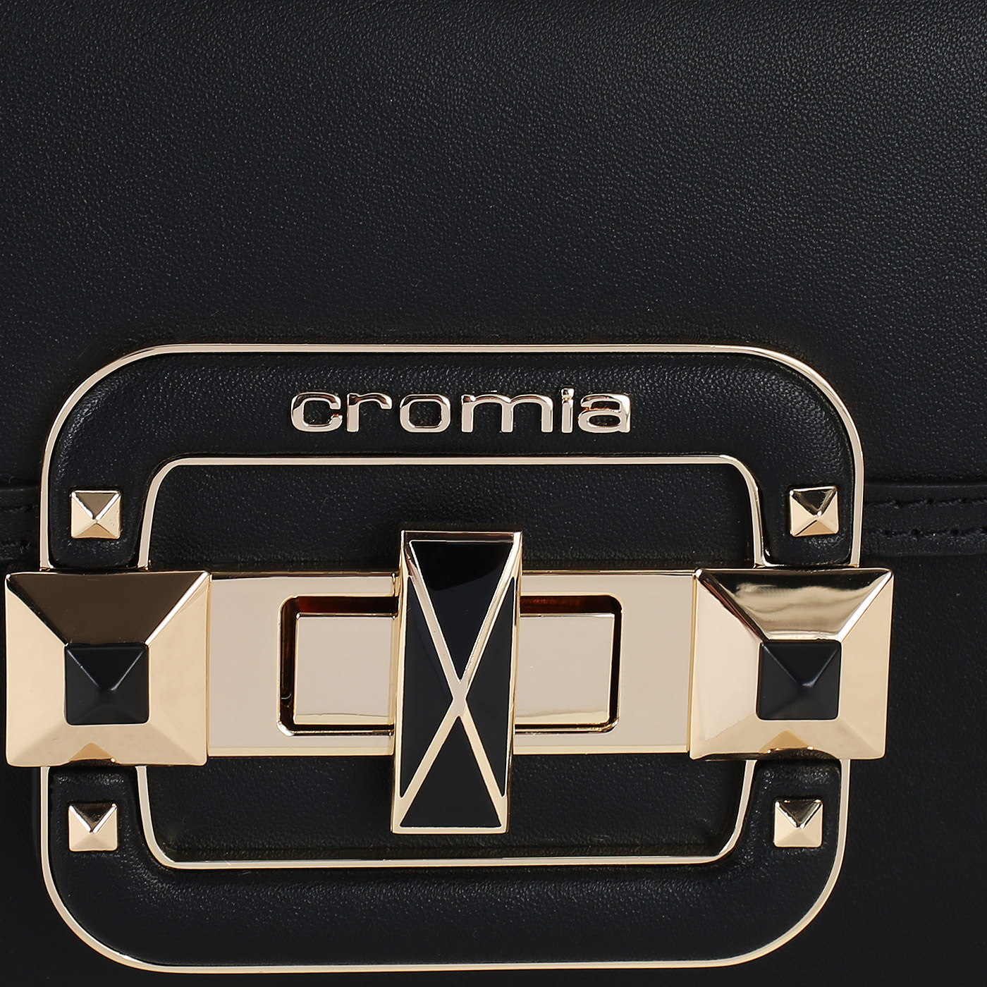 Кожаная сумка Cromia It jewel