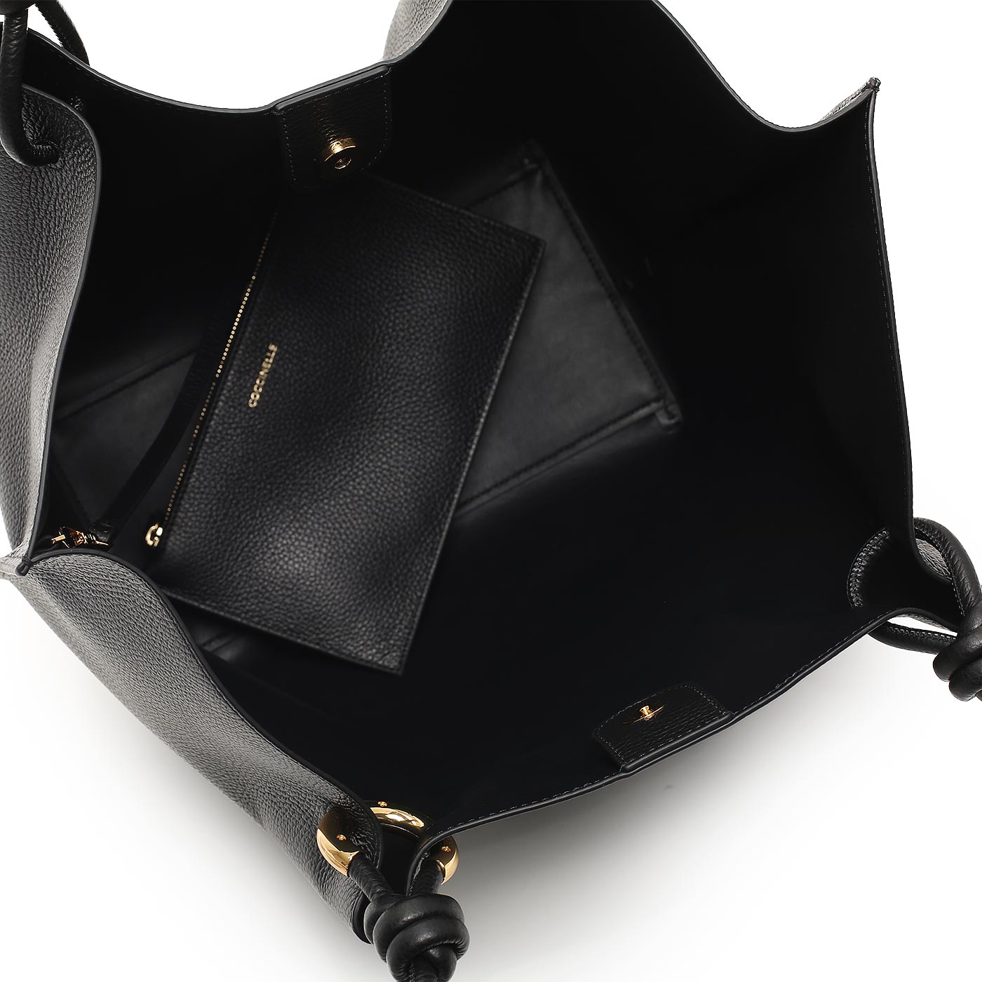 Кожаная сумка Coccinelle CoccinelleFinn