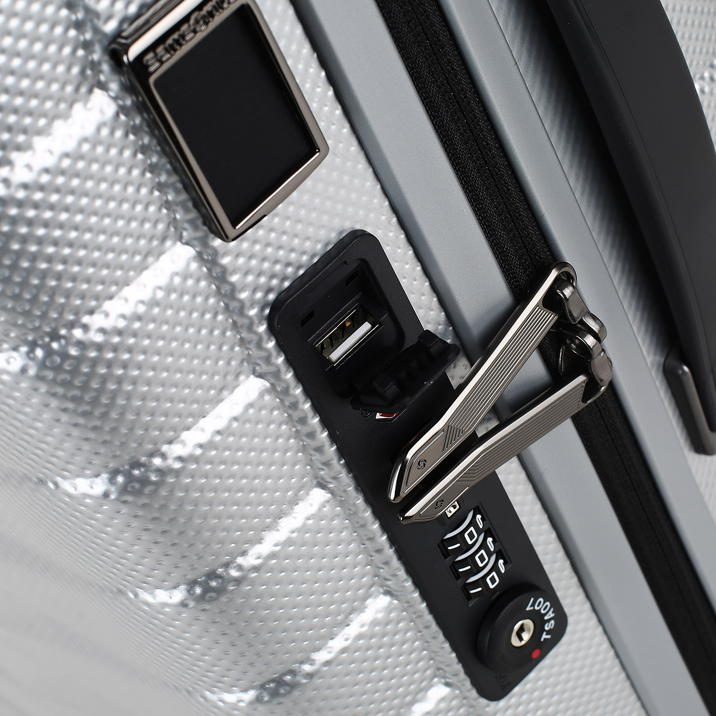 Чемодан Samsonite Proxis